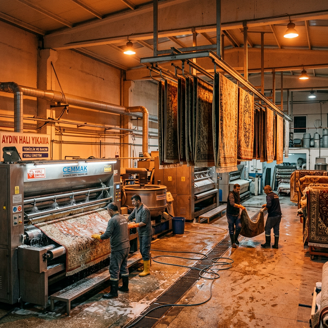 Halı Yıkama Rehberi