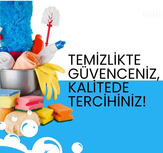 3 Aşamada Kusursuz Temizlik